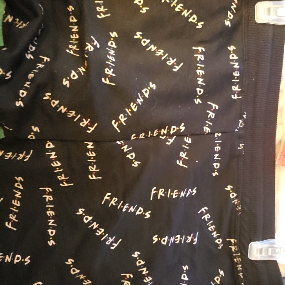 Friends shorts